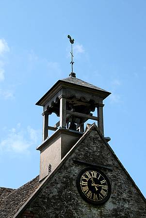 Didmarton - The Bell Cote